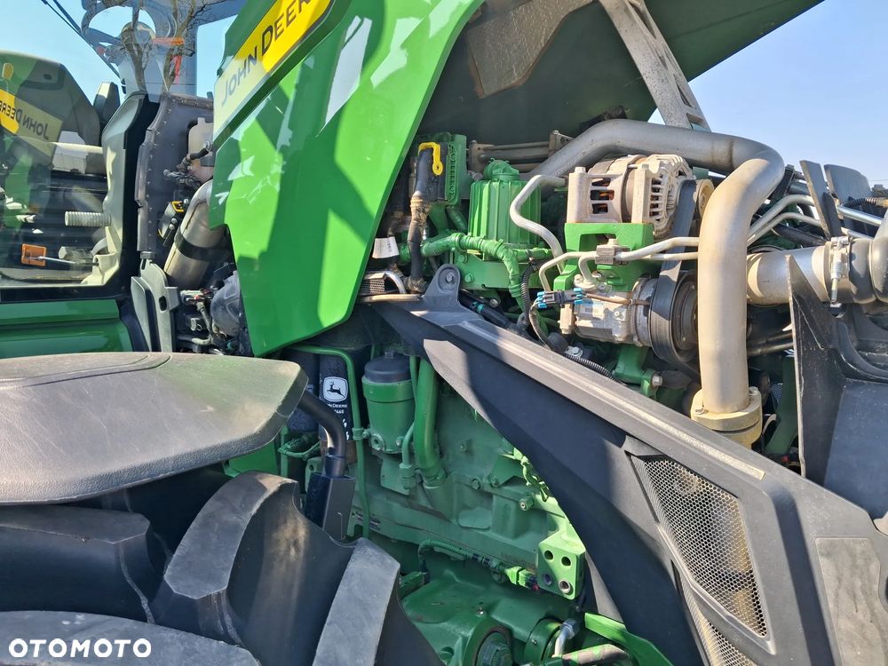 John Deere 8R 280 - 12
