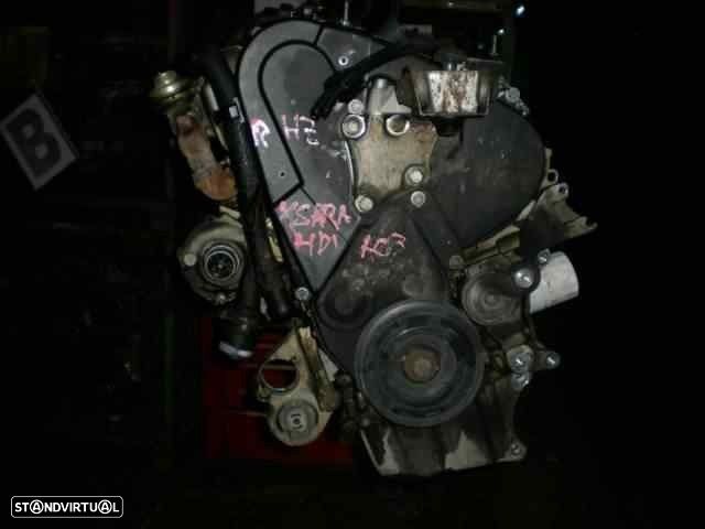 MOTOR COMPLETO CITROEN XSARA 2003 - 1