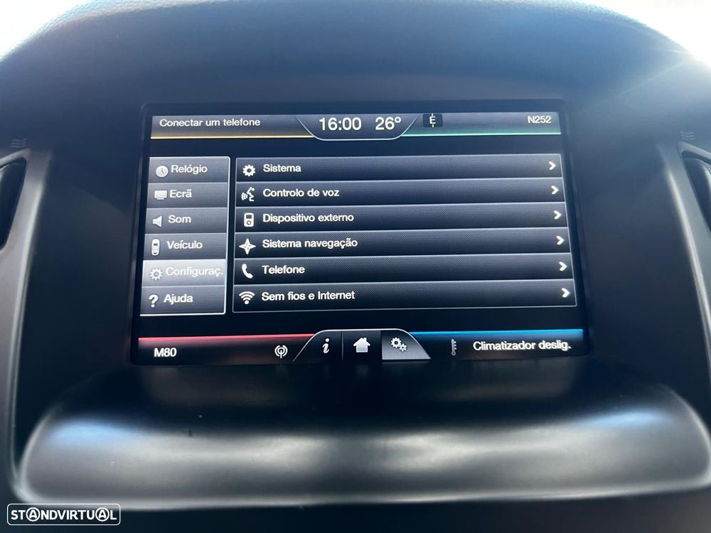 Ford Focus 1.6 TDCi Titanium - 31