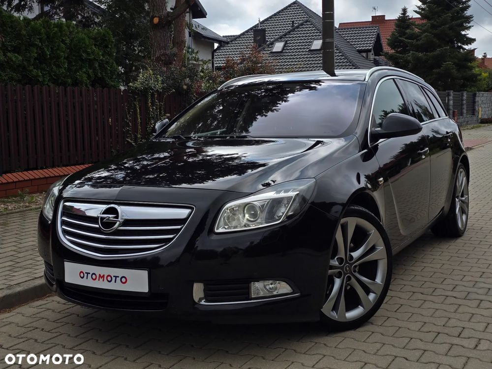 Opel Insignia 2.0 CDTI Cosmo - 17