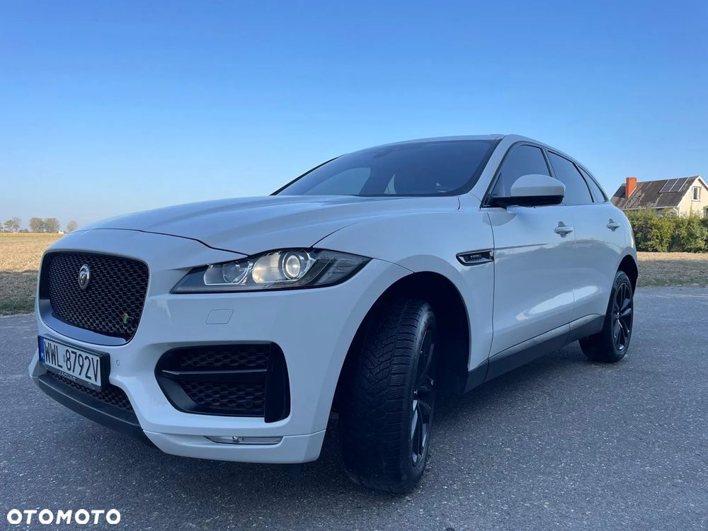 Jaguar F-Pace 25t AWD Prestige - 10