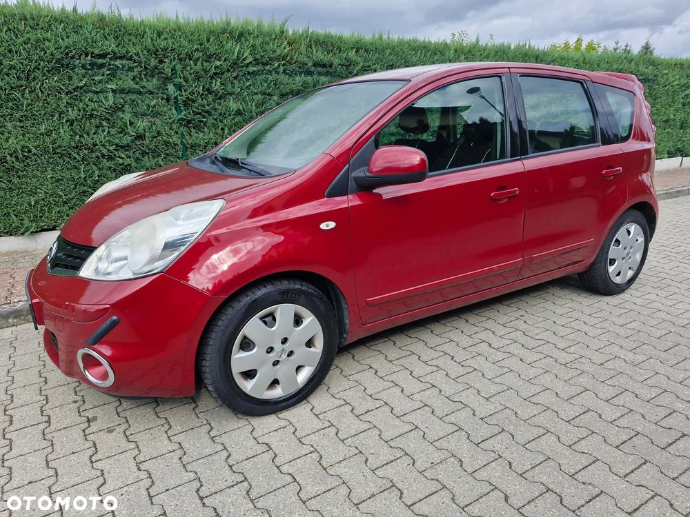 Nissan Note 1.4 Acenta - 3
