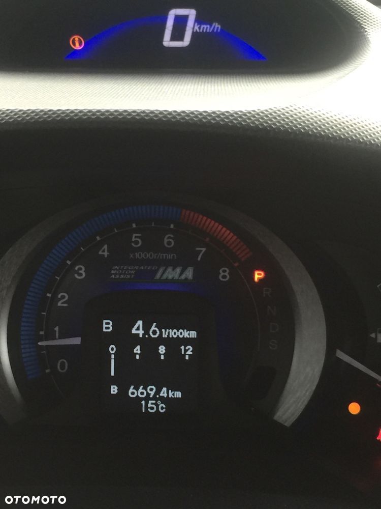 Honda Insight 1.3 Elegance - 10