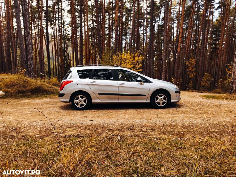 Peugeot 308 1.6HDi Confort Pack - 10