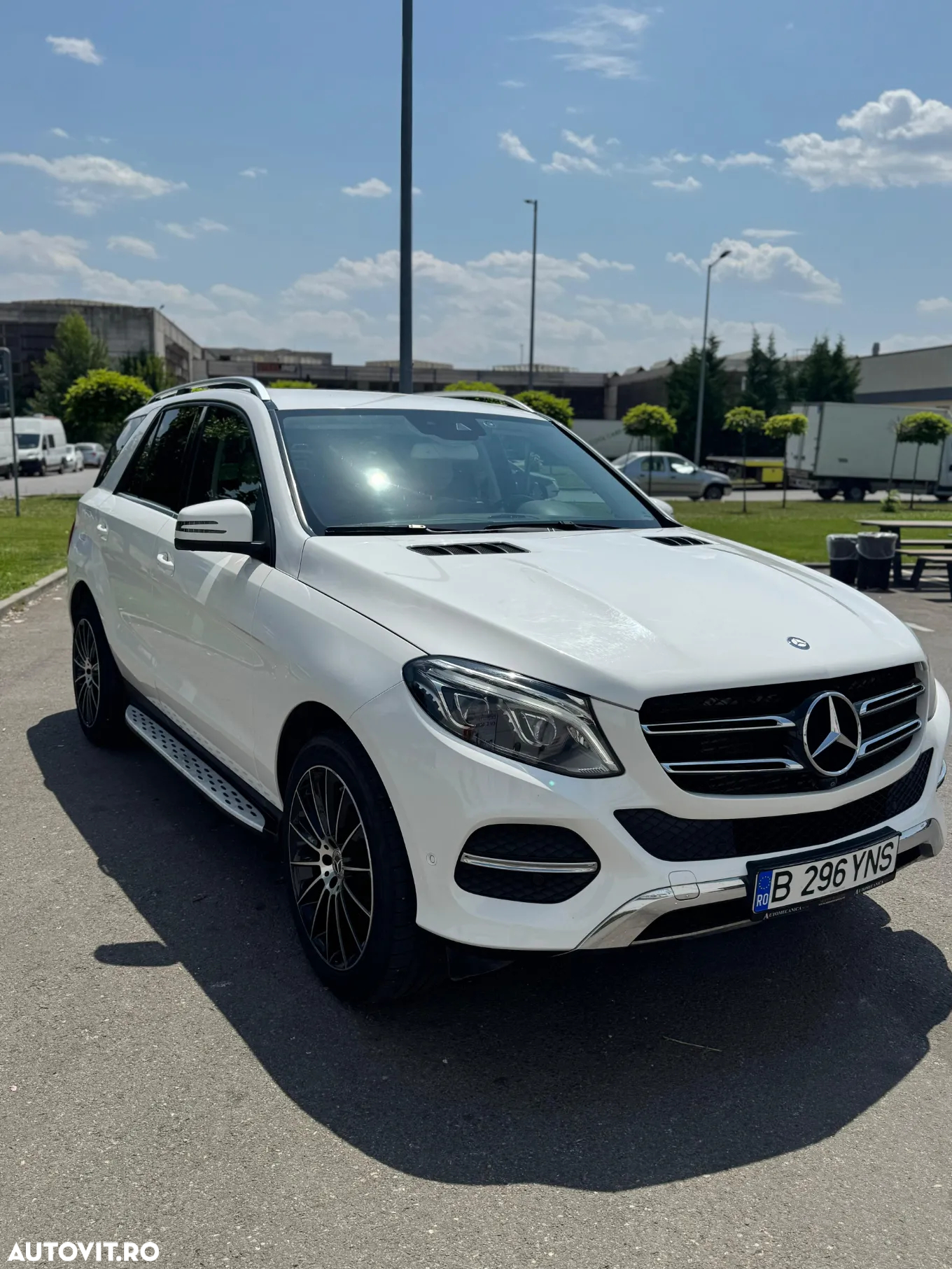 Mercedes-Benz GLE 250 d 4MATIC - 10