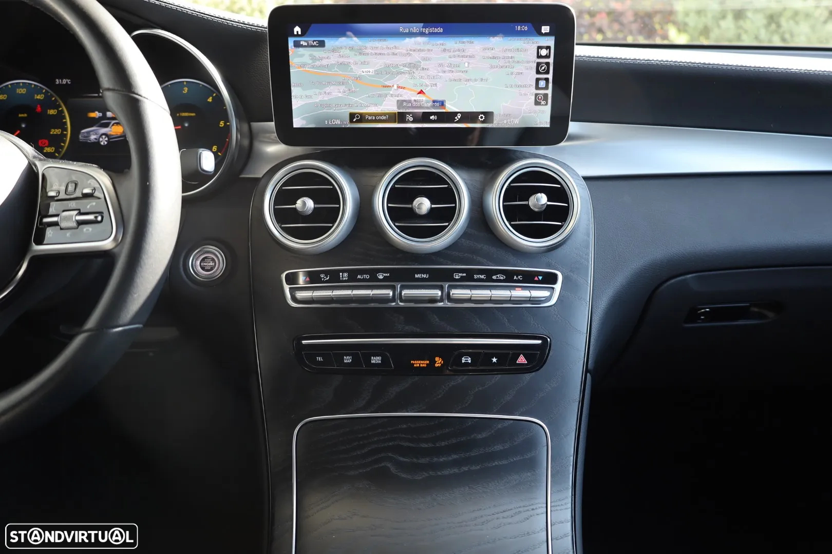 Mercedes-Benz GLC 200 d 4Matic 9G-TRONIC Exclusive - 19