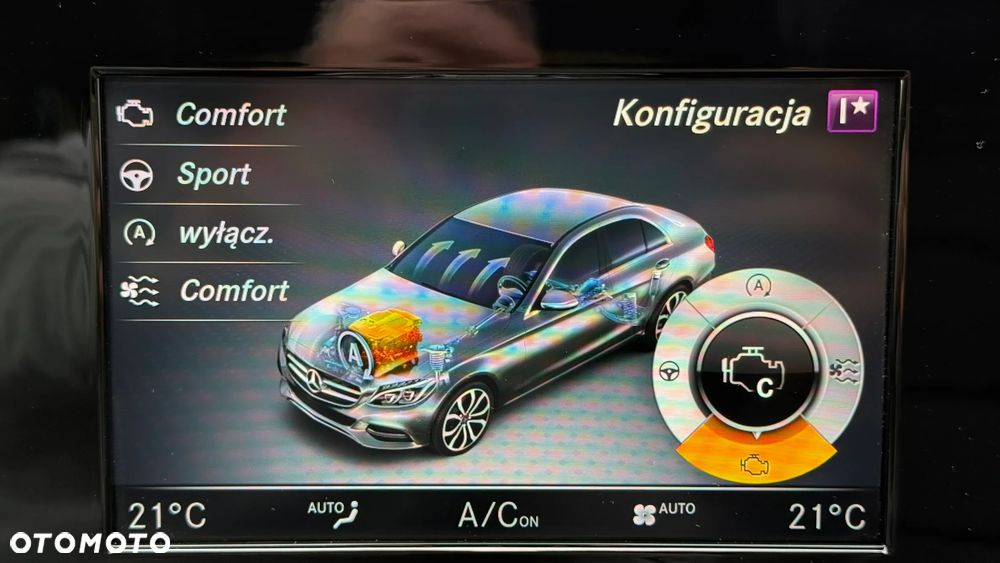 Mercedes-Benz Klasa C - 33
