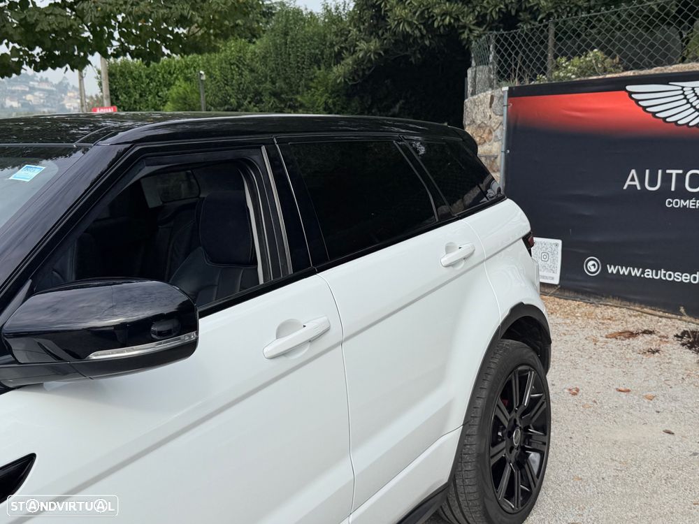 Land Rover Range Rover Evoque 2.2 DW12C Dynamic Auto - 4