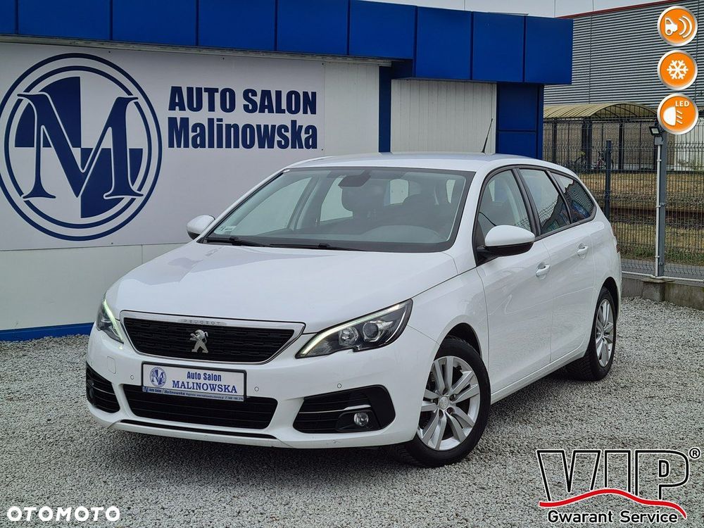 Peugeot 308 1.5 BlueHDi Business Line S&S - 2