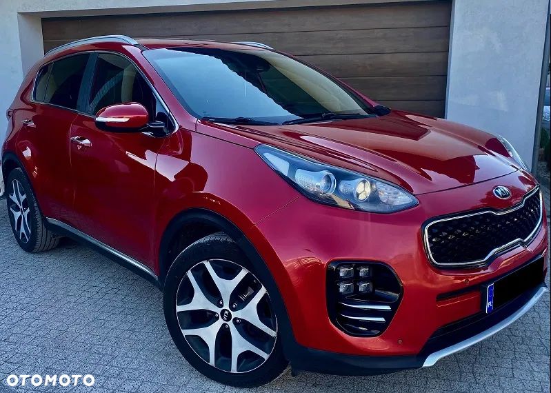 Kia Sportage 2017 photo 5