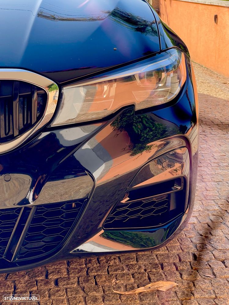 BMW 318 d Pack M Shadow - 2