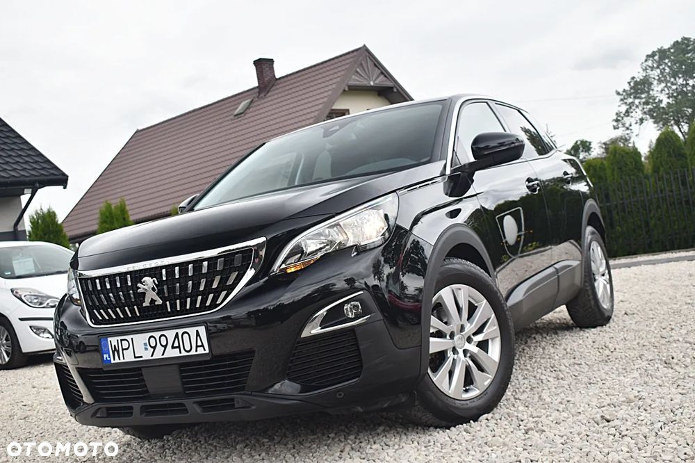 Peugeot 3008 BlueHDi 120 Stop & Start EAT6 Active Business-Paket - 1