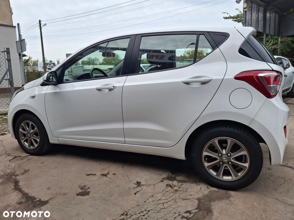 Hyundai i10 1.0 Intro Edition - 37