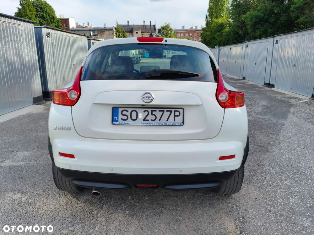 Nissan Juke 1.5 dCi Acenta - 11