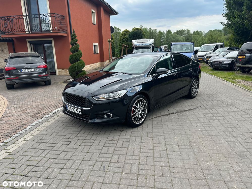 Ford Mondeo 2.0 T Platinium X Plus (Titanium) MPS6 - 1