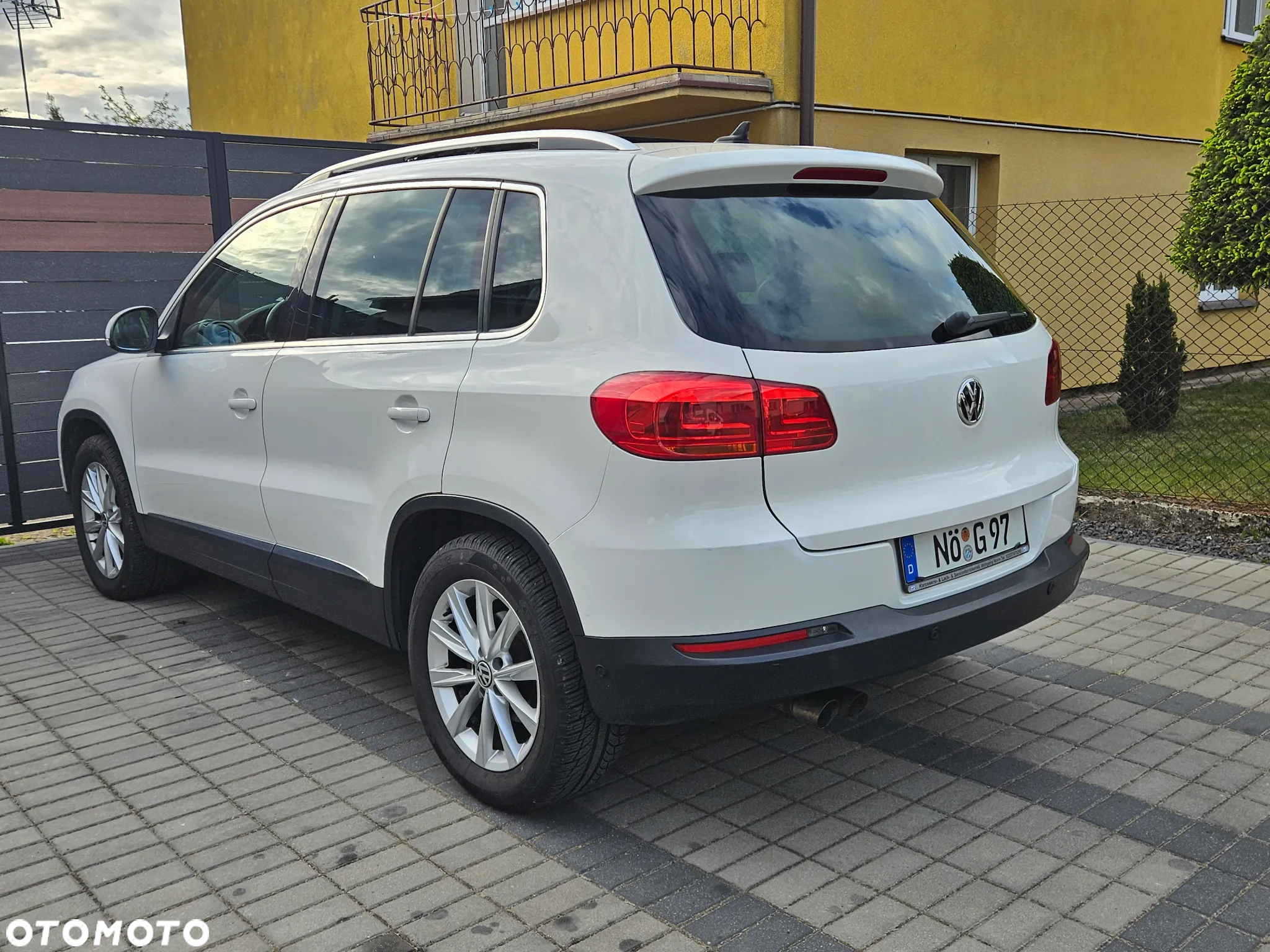 Volkswagen Tiguan 2.0 TDI Trend&Fun - 38