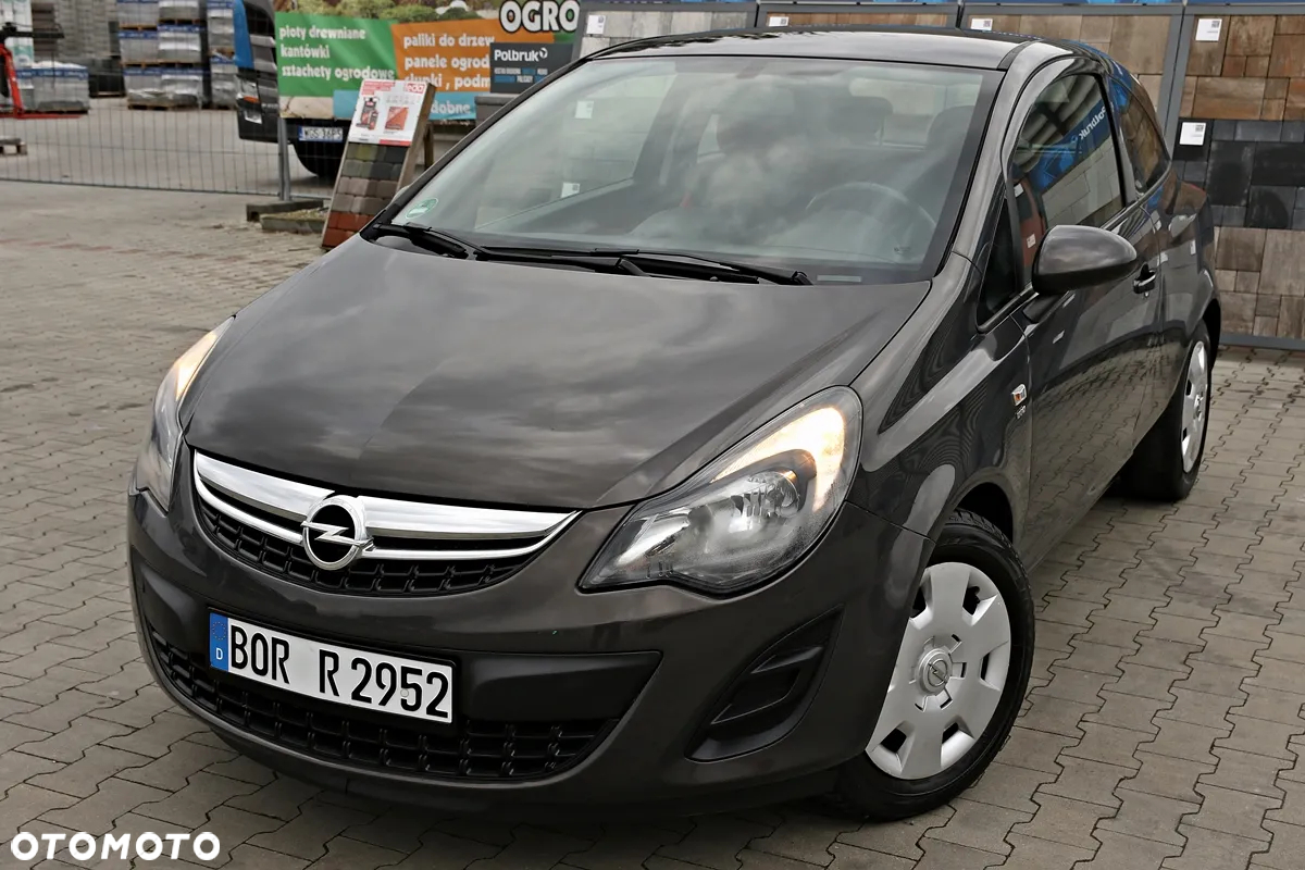 Opel Corsa - 10