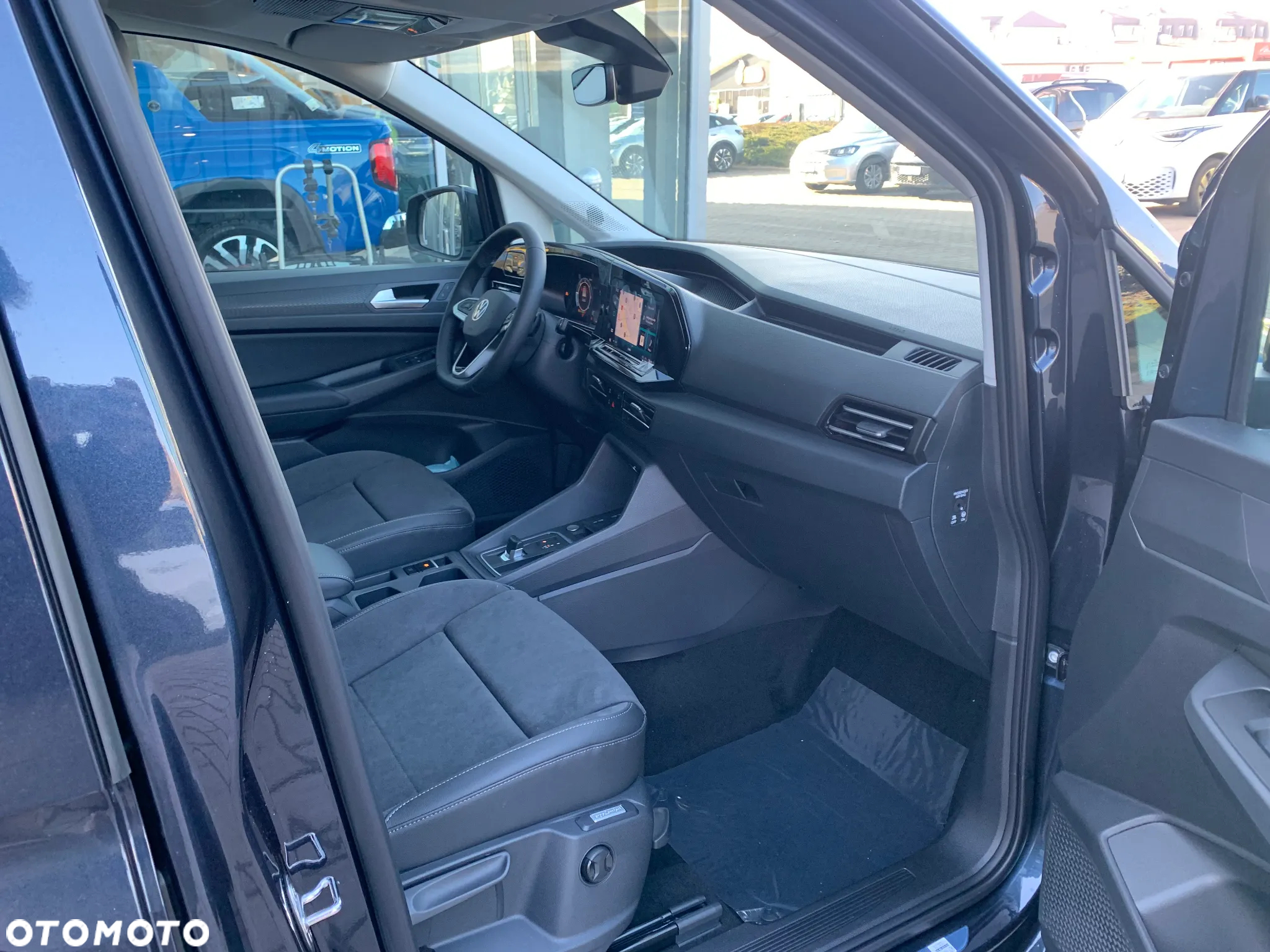 Volkswagen Caddy 2.0 TDI Style DSG - 9