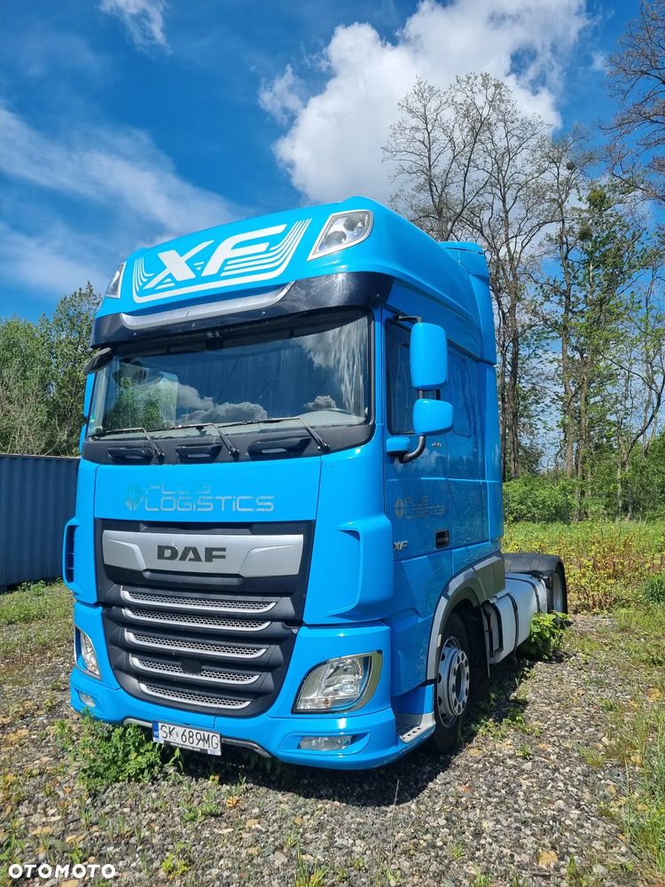 DAF XF480FT - 1