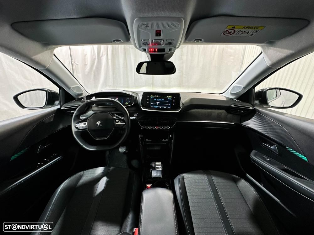 Peugeot e-208 50 kWh Allure Pack - 10