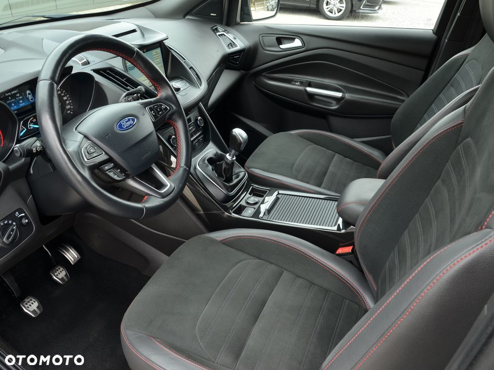 Ford Kuga 2.0 TDCi AWD ST-Line Black - 10