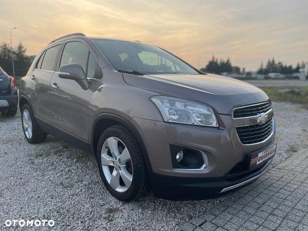 Chevrolet Trax