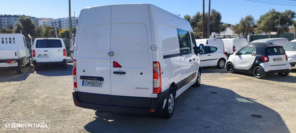 Renault MASTER 2.3 7 LUG - 6