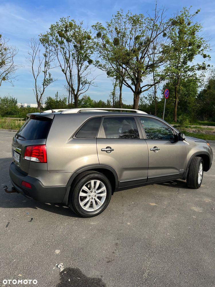 Kia Sorento 2.2 CRDi Freedom - 4