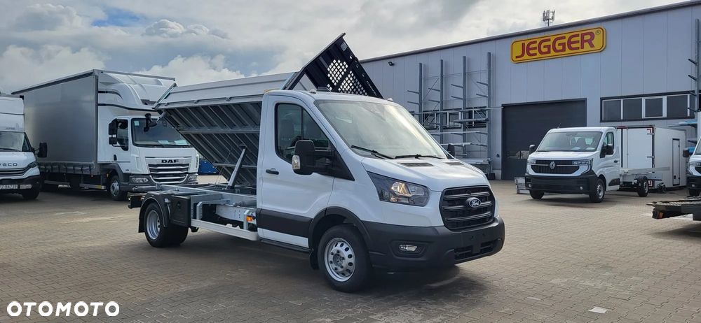 Ford Transit Wywrotka 3-stronna RWD - Bliźniak - 15