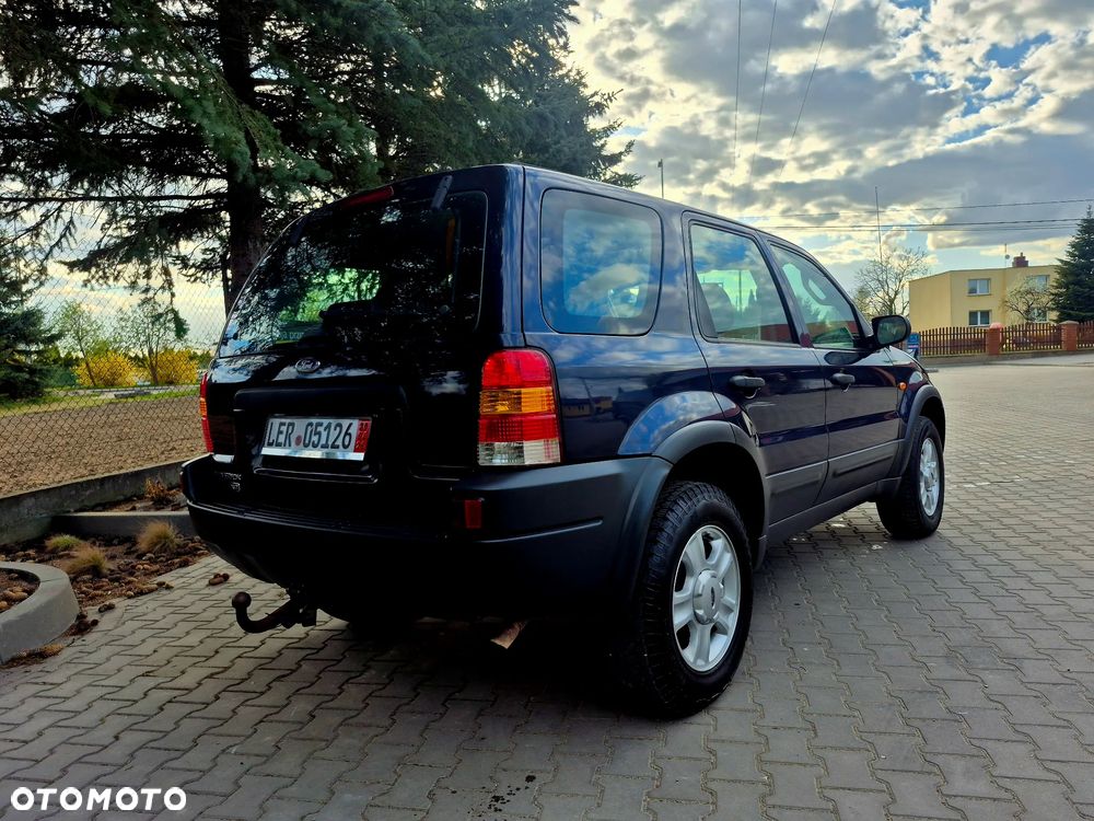 Ford Maverick 2.0 - 6