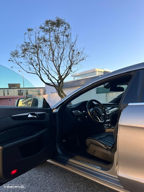 Mercedes-Benz CLS 350 - 11