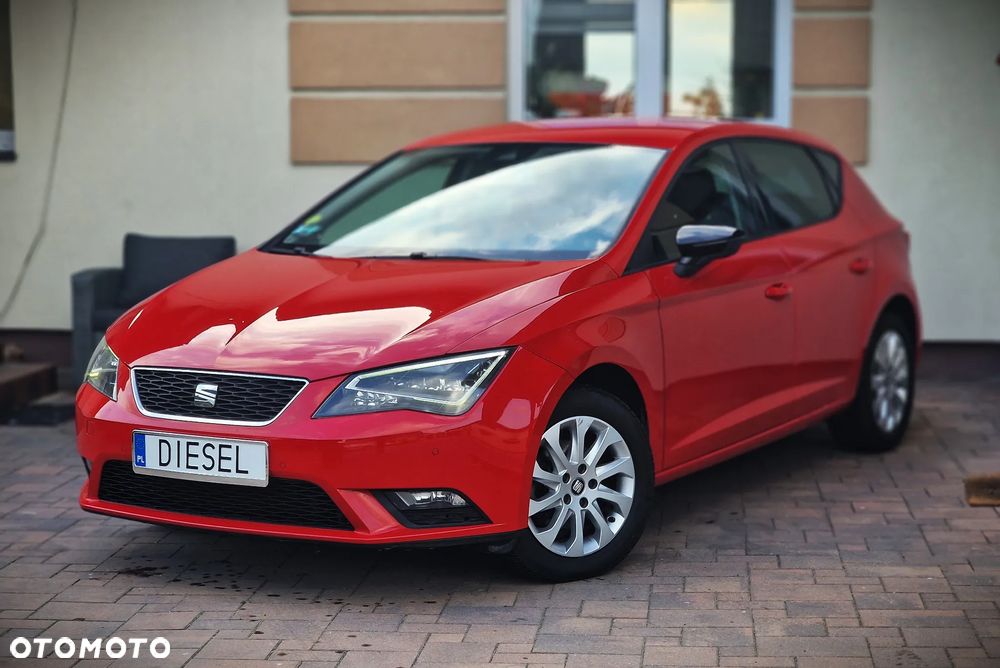 Seat Leon 2.0 TDI DPF DSG Style - 3