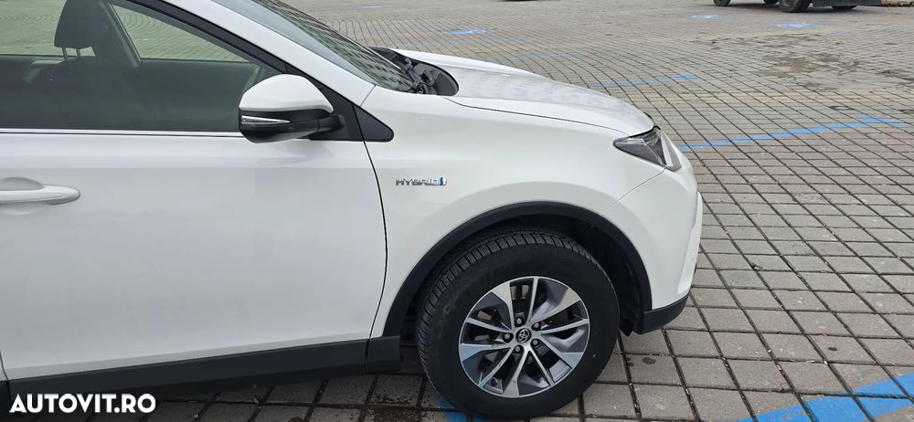 Toyota RAV4 2.5 4x2 Comfort - 9