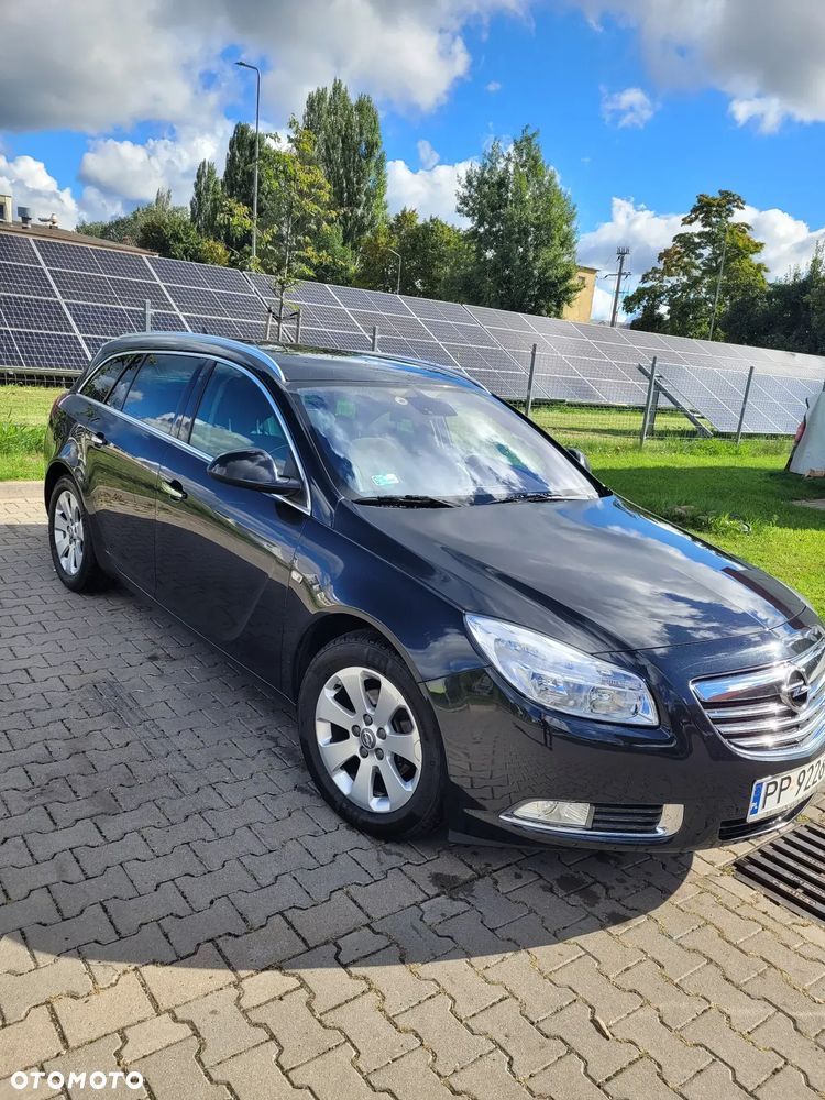 Opel Insignia 2.0 CDTI - 2