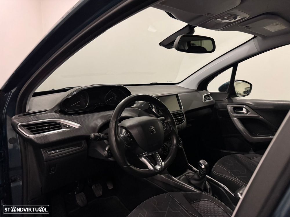 Peugeot 2008 1.6 BlueHDi Style - 6