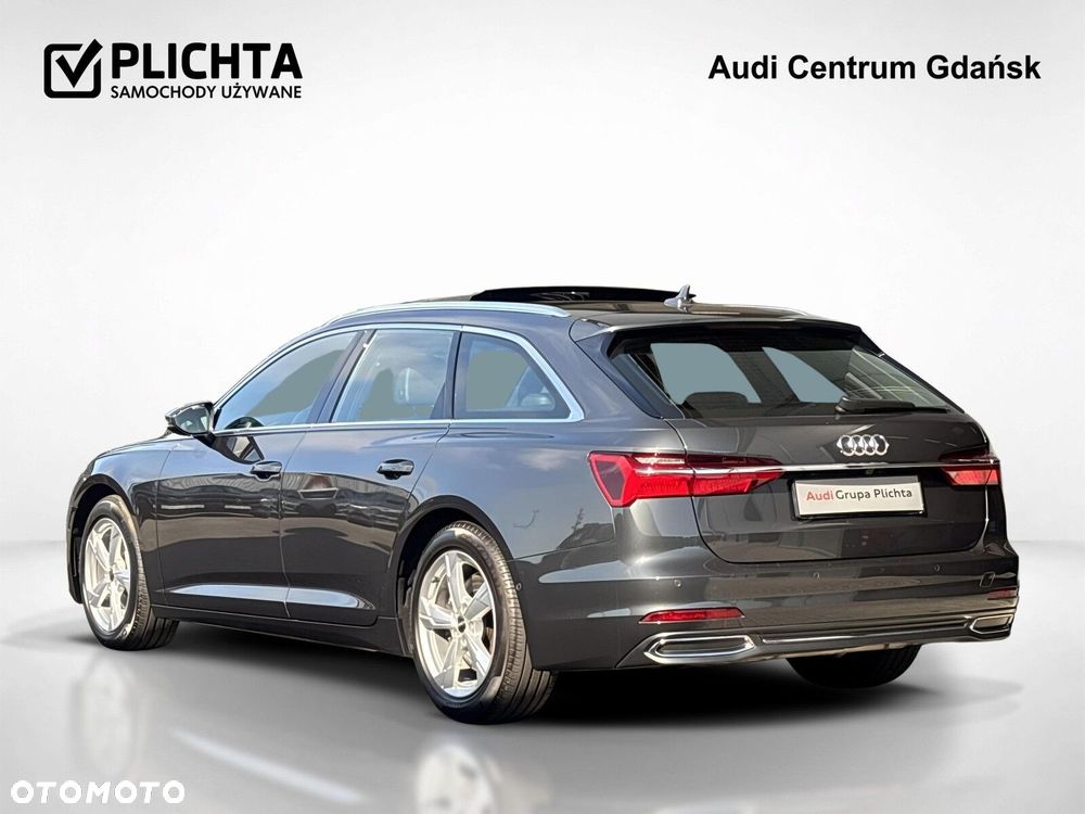 Audi A6 Avant 45 TFSI mHEV Advanced S tronic - 4