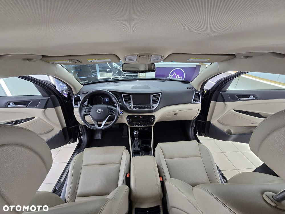 Hyundai Tucson 1.6 T-GDi Premium 2WD DCT - 2