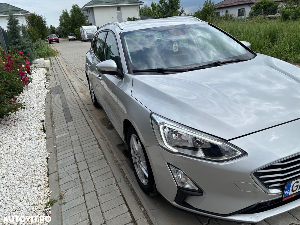 Ford Focus 1.5 EcoBlue Active Business - 3