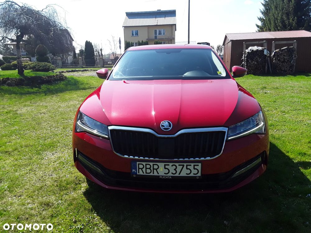 Skoda Superb 2.0 TDI SCR Style DSG - 5