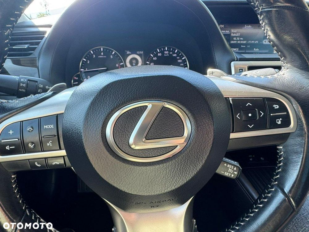 Lexus GS - 15