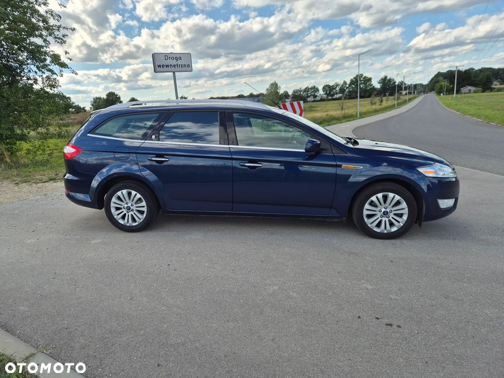 Ford Mondeo 2.0 Ghia X100 / X - 10