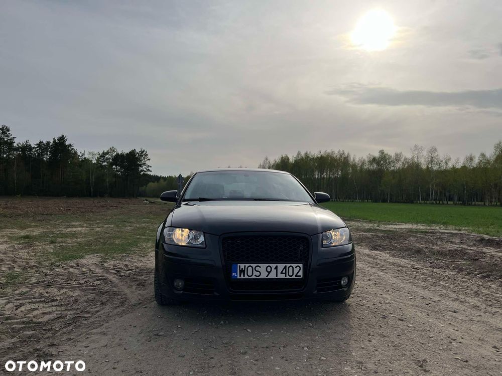 Audi A3 Sportback 2.0 TDI Ambiente - 1