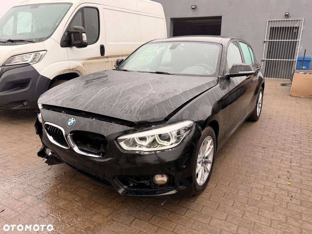 BMW Seria 1 116i Edition M Sport Shadow - 3