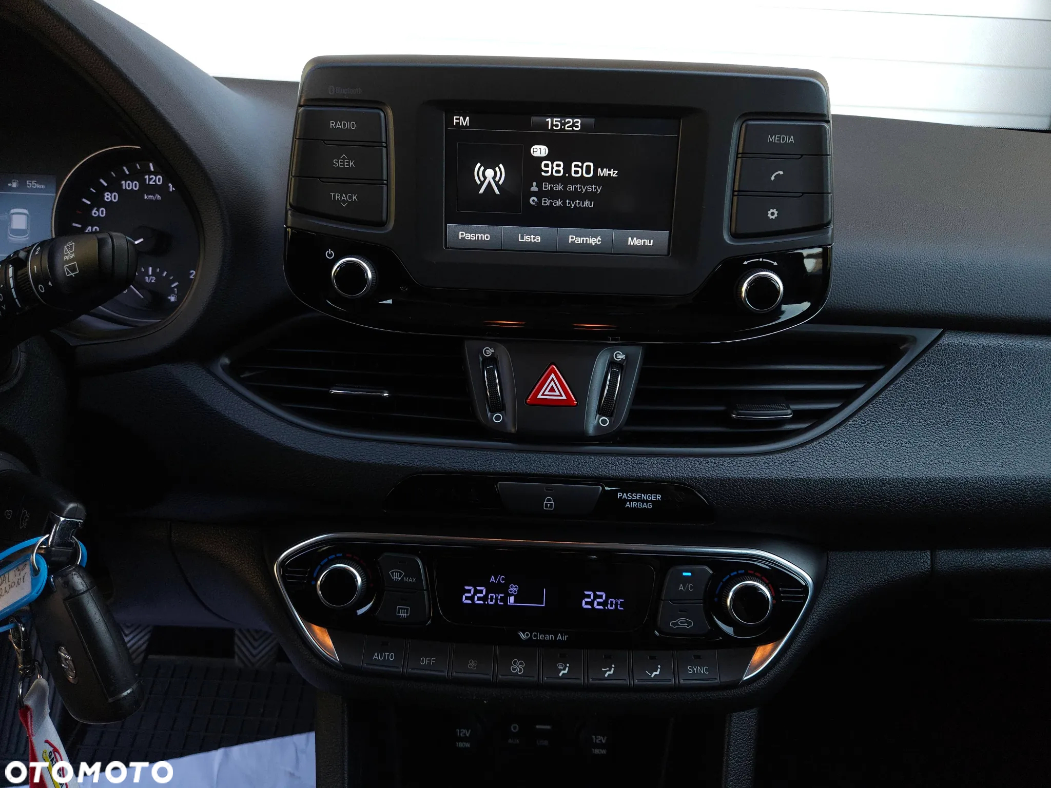Hyundai i30 1.4 T-GDI GO Plus - 23