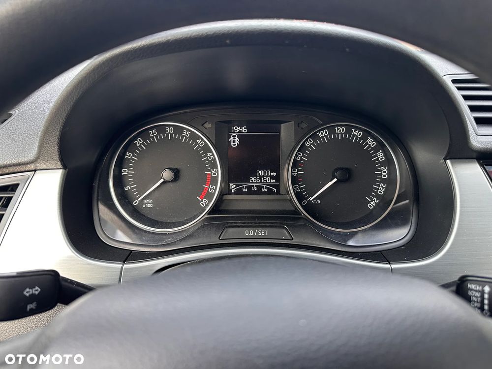 Skoda Fabia 1.4 TDI Ambition - 13