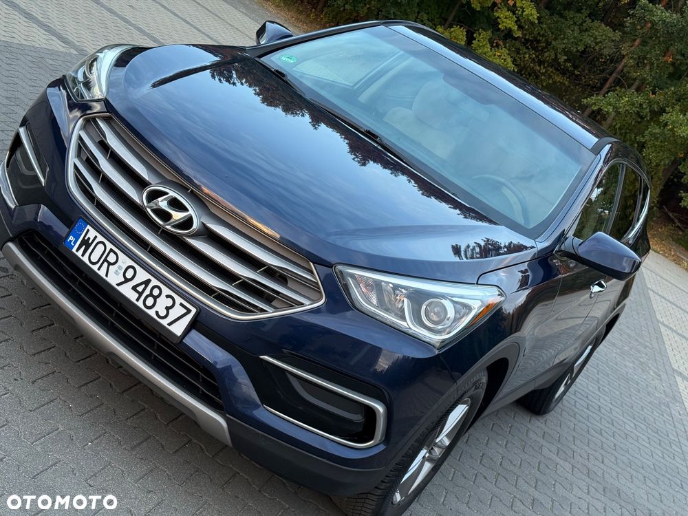 Hyundai Santa Fe 2.4 Sport Utility - 31