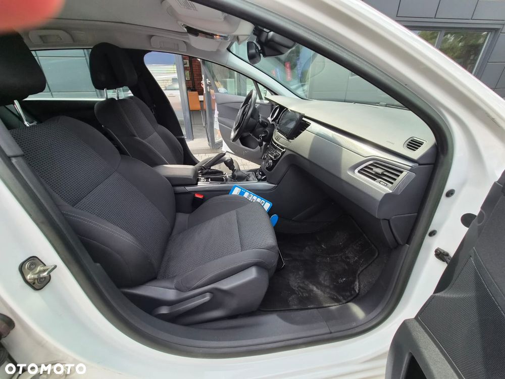 Peugeot 508 BlueHDi FAP 150 Stop&Start Allure - 20