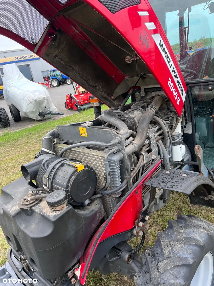 Massey Ferguson 3645S - 10