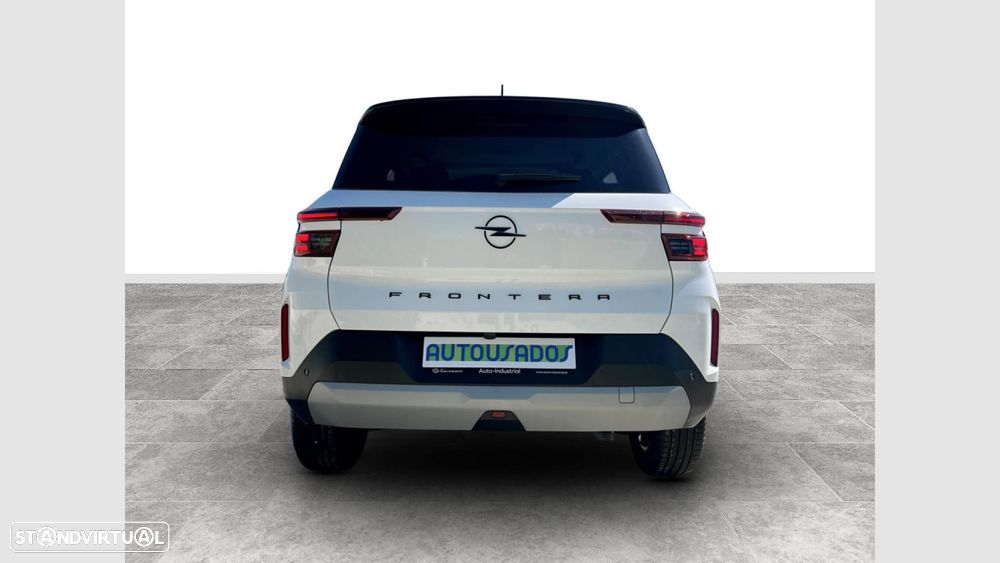 Opel Frontera 1.2 Hybrid GS eDCT - 8