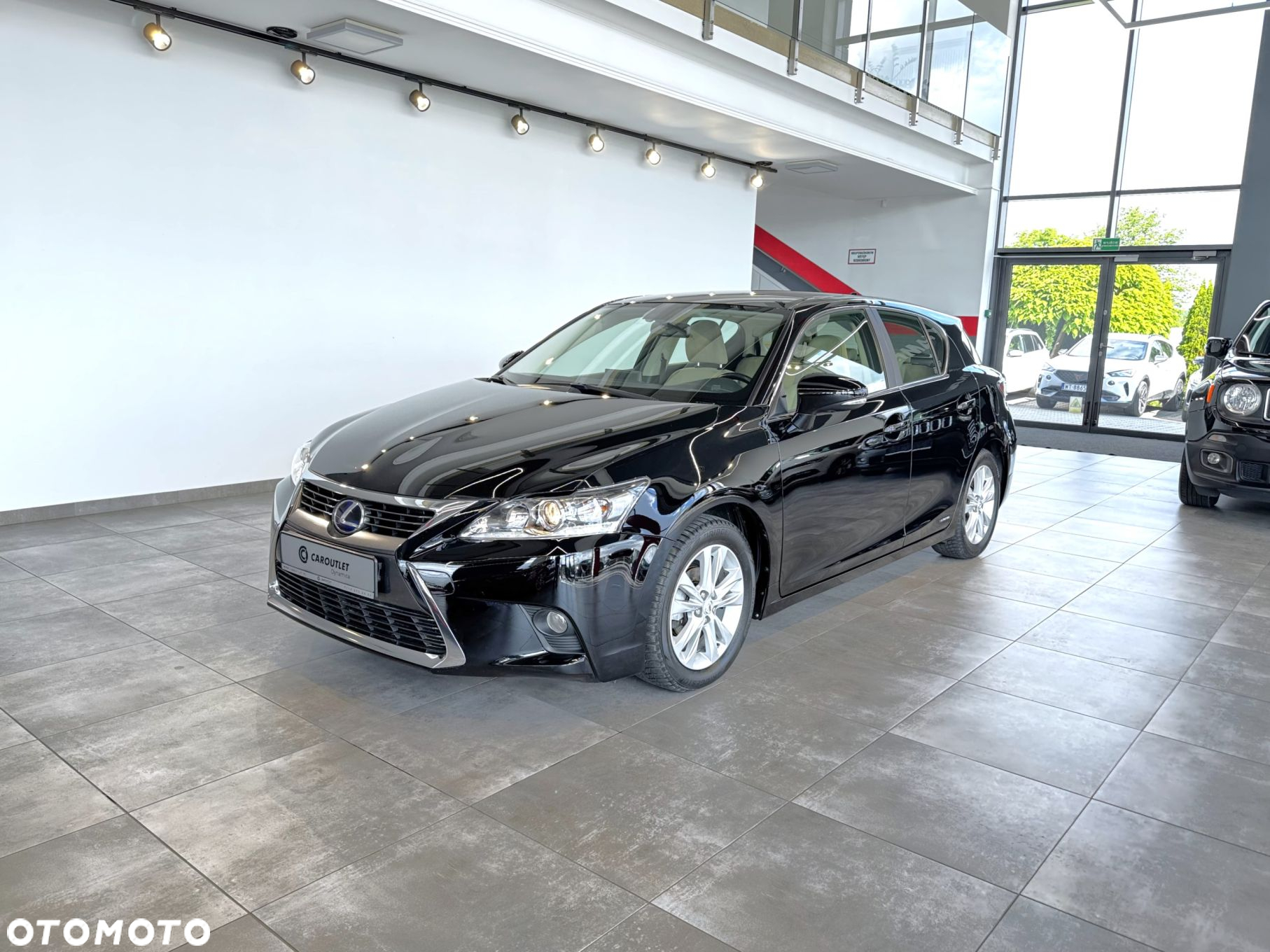 Lexus CT - 5